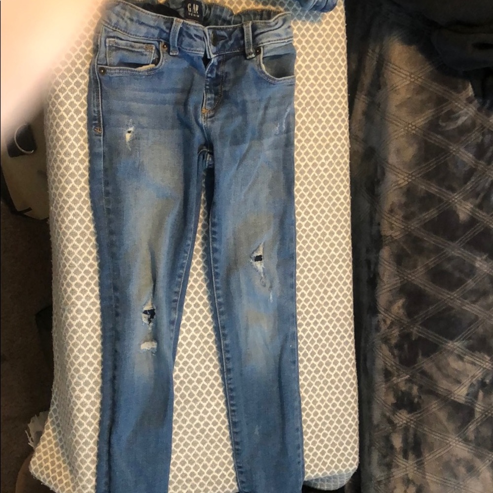 Gap kids